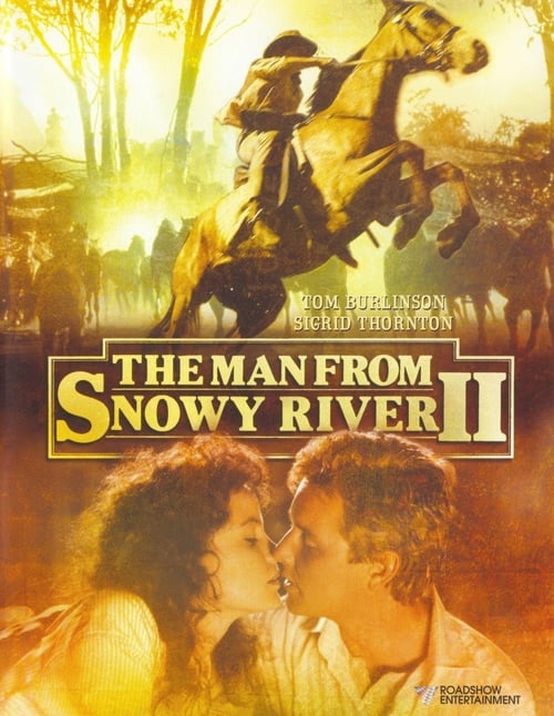 Watch The Man From Snowy River II 1988 Full Movie With English Subtitles