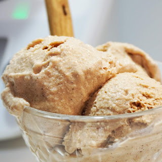 Helado de Canela Thermomix