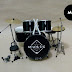 MINIATUR DRUM CUSTOM