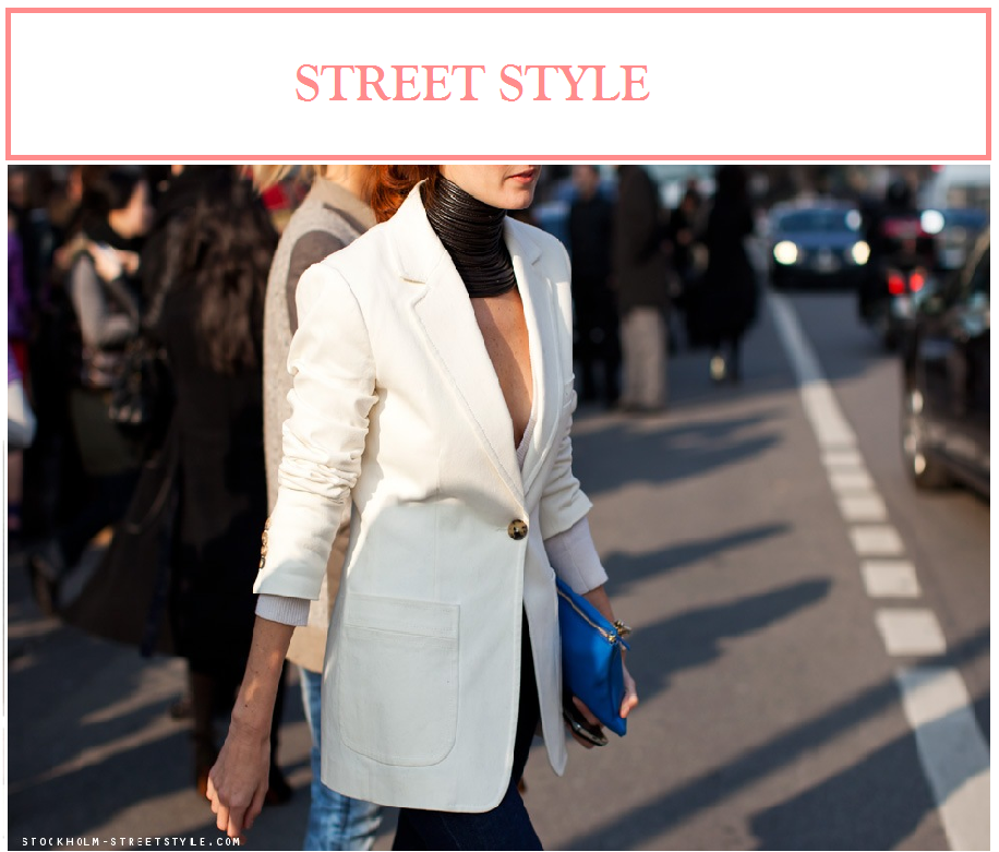 Inspiration: Street Style...