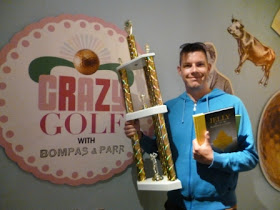 Bompas & Parr Crazy Golf