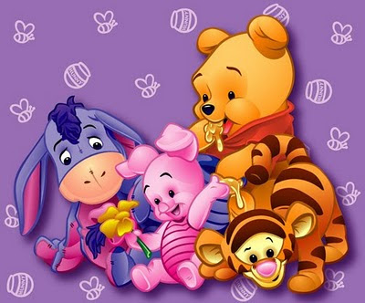 Winnie  Pooh Baby Gifts on Baby Winnie The Pooh Funny Pictures   Pooh