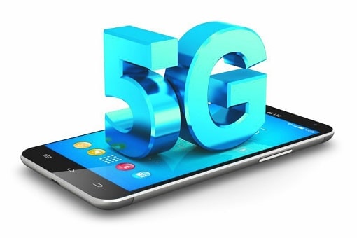 How 5G Works with Your Next Phone