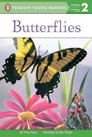 bookcover of BUTTERFLIES  (Penguin Young Readers)  by Emily Neye