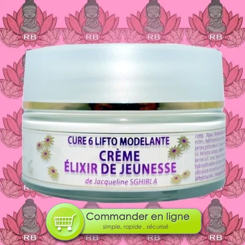 Crème de Nuit Lifto Modelante, Raffermissante