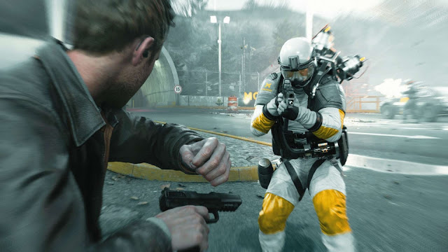 Quantum Break PC dan Xbox One