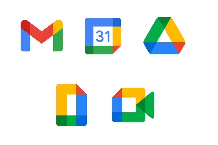 G Suite diventa Google Workspace (e c'è il nuovo logo di Gmail)