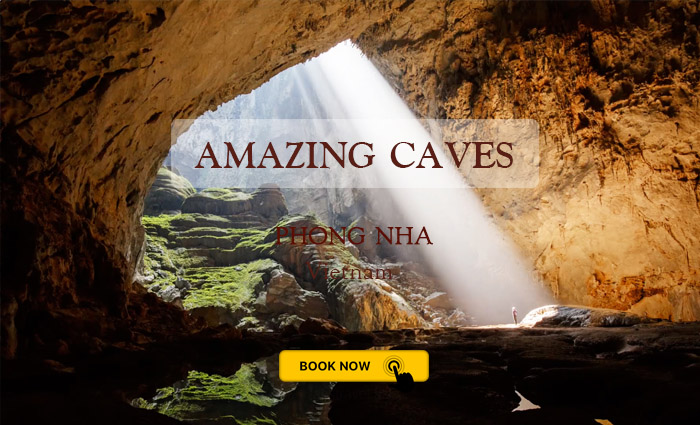 Son doong - phong nha cave tour Vietnam