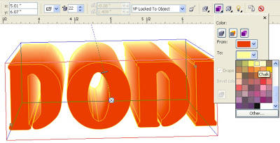 dodibuitenzorg.blogspot.com/Efek Teks 3D Pada CorelDraw X4