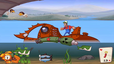 Super Dynamite Fishing Premium v1.2.1 apk free download