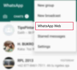 Cara Ampuh Sadap WhatsApp