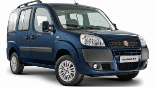 Fiat Doblò 2010
