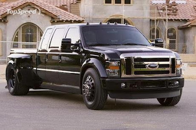 FORD F450