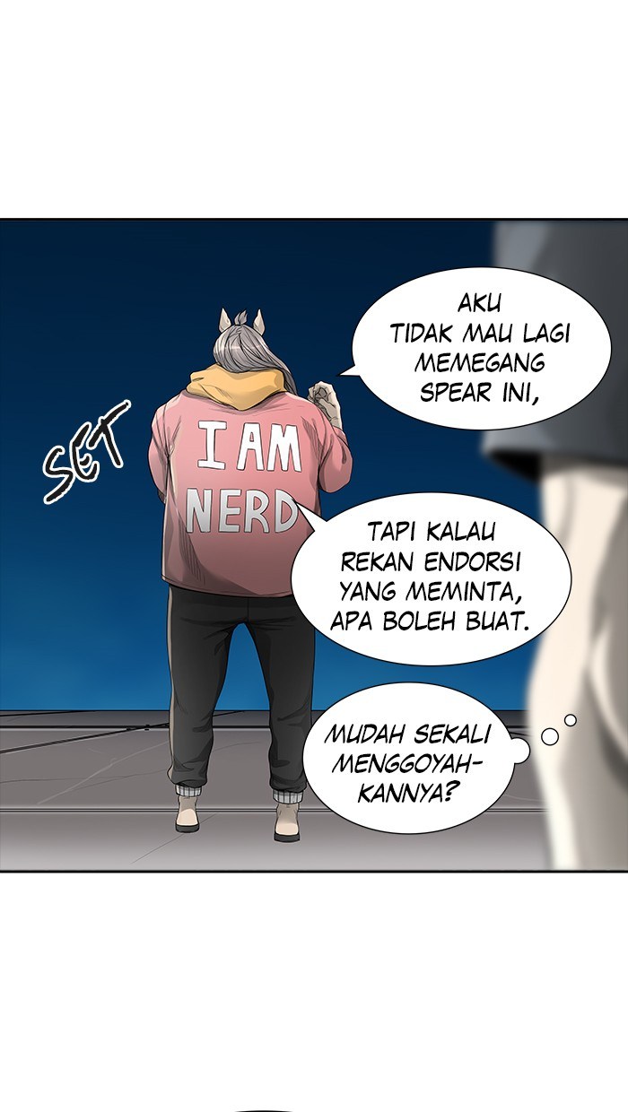 Webtoon Tower Of God Bahasa Indonesia Chapter 437