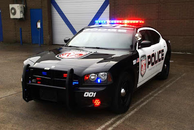 Emergency-police-car-light