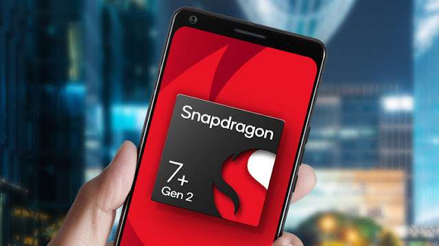 Qualcomm Unveils Snapdragon 7+ Gen 2, And The First Devices To Use It Launch This Month