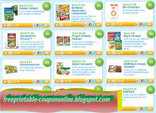 Free Printable Walmart Coupons