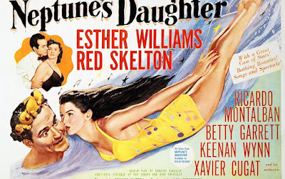 Neptunes Daughter 1949 New On Bluray