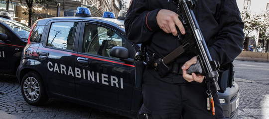 Firenze, arrestati i presunti responsabili di un assalto alle Poste