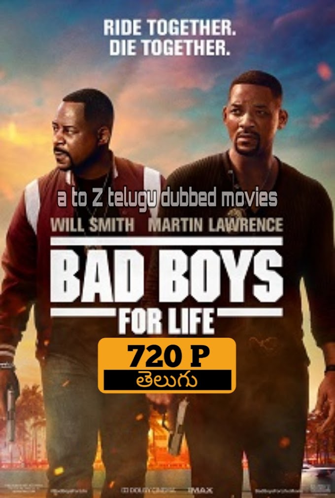 Bad boys for life (2020) 720p telugu dubbed movie free download now2