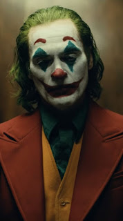 Joker by Joaquin Phoenix: Free Printable Posters.