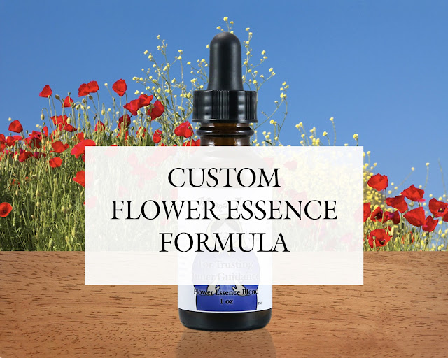 Custom Flower Essence