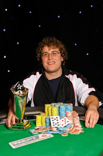 Tom Marchese, 2010 NAPT Venetian champion