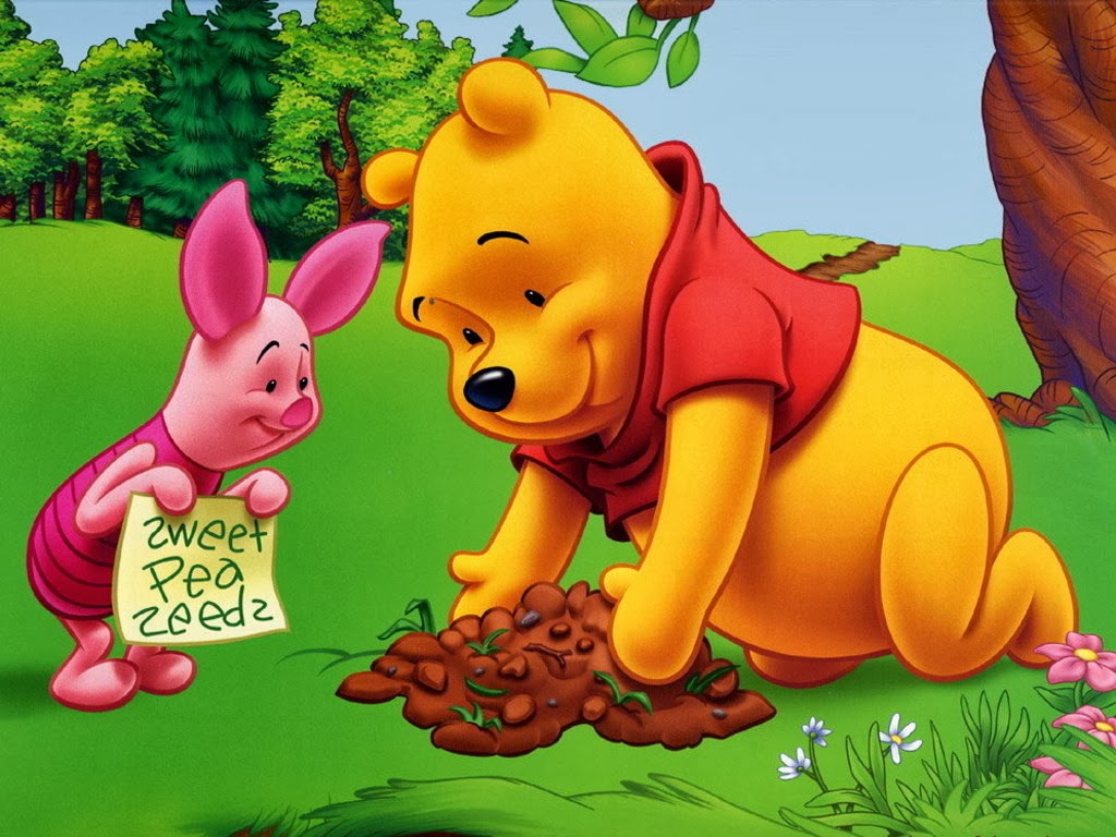 Winnie The Pooh Pics 1