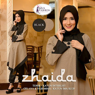 ZhaidA Black