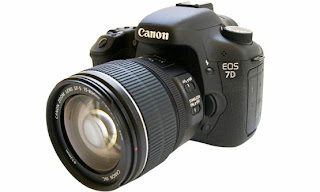 Harga dan Spesifikasi Kamera Canon EOS 7D