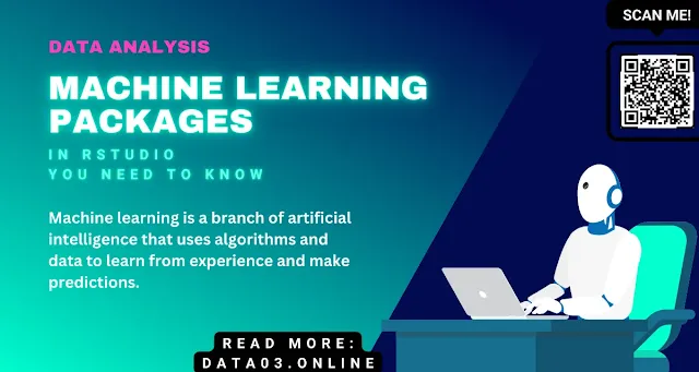 A comparison of different machine learning packages in R for data analysi