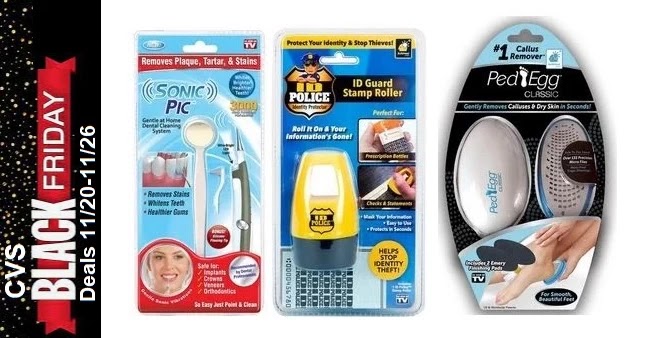 As Seen On TV Product CVS Black Friday Deals