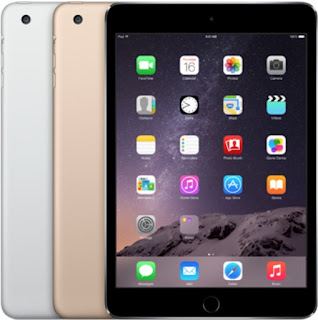 Price and Full Spesifications Smartphone Android Apple iPad mini 3