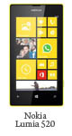 Nokia Lumia 520