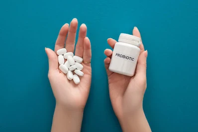 Different Types of Probiotic Supplements