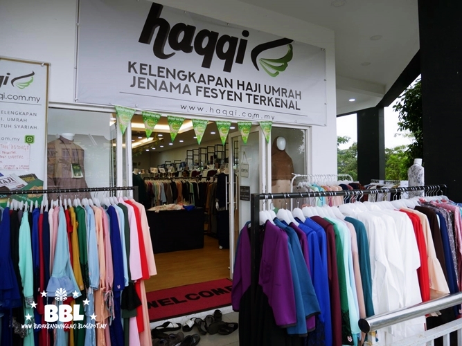 Murah Murah Baju  Raya Kat Haqqi Bangi  Budak Bandung Laici