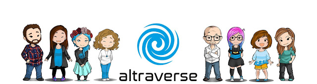 Logo Altraverse