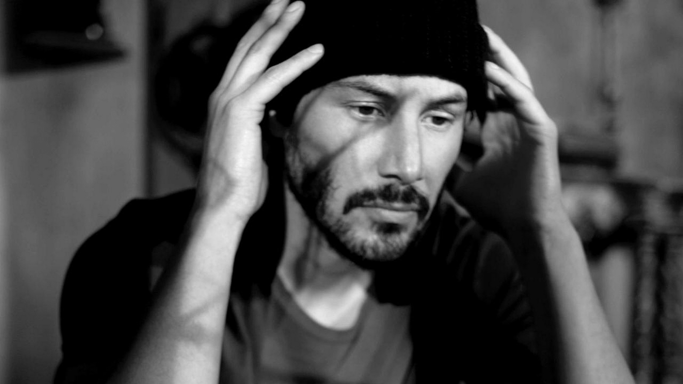 Keanu Reeves Upcoming Movie 2016 'The Bad Batch' Find on wikipedia, imdb, Facebook, Twitter, Google Plus