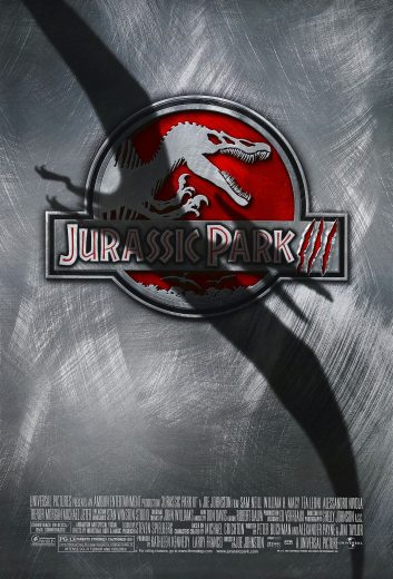 Jurassic Park III فيلم