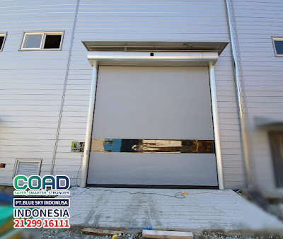 COAD AUTO DOOR, COAD, High Speed Door, Rapid Door, Jual Pintu Pabrik, Pintu Otomatis, Pintu Pabrik Otomatis, Harga High Speed Door, Jual High Speed Door, Pintu Rapid Door, High Speed Door Indonesia, Jual Rapid Door, Jual Pintu Otomatis