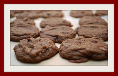 No Bake Chocolate Nut Cookies