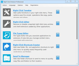 Right Click Enhancer Professional 4.5.3.0 Multilingual Full Version