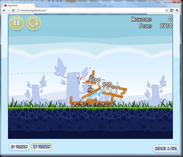 Angry Birds