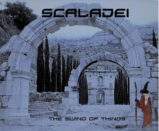 Scaladei "The Swing Of Things" 2020 Barcelona Spain Neo Prog