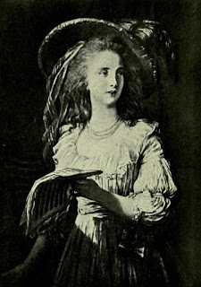 Duchesse de Polignac    from Seven Splendid Sinners,   by WRH Trowbridge (1908)