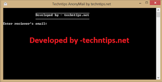 techntips anonymail