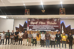 Rapat Pleno KPU Usai, Ini Daftar   Nama 50 Caleg yang Lolos ke DPRD Kabupaten  Semarang Periode 2024-2029 Versi Partai Nasdem