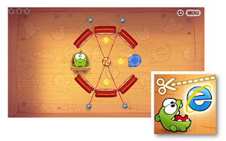 Télécharger Cut The Rope PC Gratuit