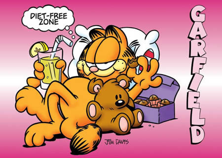 garfield wallpaper. garfield Pictures Photos