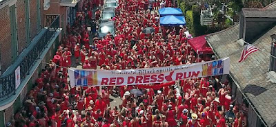 Red Dress Run Red Dress Run